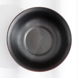 Тарелка глубокая «Ангоб», 550 мл, красная глина