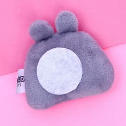 Мягкий магнит Milo toys «Хочу смотреть на тебя вечно», зайчик