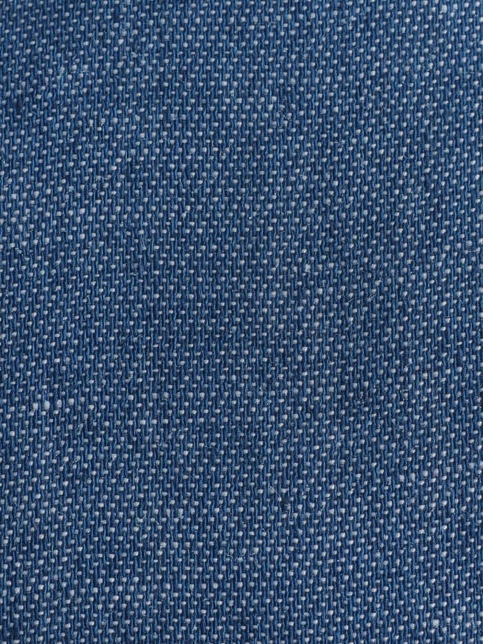 Набор заплаток для одежды, овальные, термоклеевые, 7×5 см, 5 шт., синий