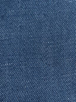 Набор заплаток для одежды, овальные, термоклеевые, 7×5 см, 5 шт., синий