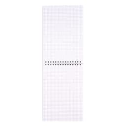 Блокнот А5, 40 листов на гребне в клетку «Защитнику отечества. 23 февраля»