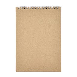 Блокнот А5, 40 листов на гребне в клетку «Защитнику отечества. 23 февраля»