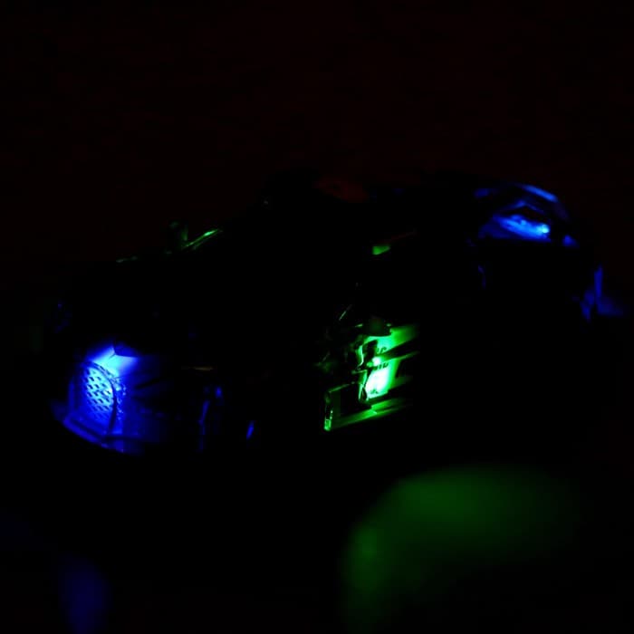 Машина «Crazy race. Полиция», световые и звуковые эффекты, русская озвучка, работает от батареек, цвет белый