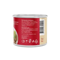 Влажный корм «Мнямс» «ФИТНЕС» для собак, паштет из телятины, 200 г