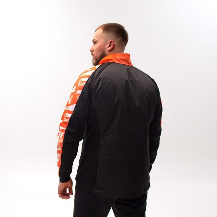 Куртка утеплённая ONLYTOP, orange, р. 44