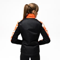 Куртка утеплённая ONLYTOP, orange, р. 44