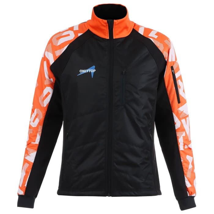 Куртка утеплённая ONLYTOP, orange, р. 44