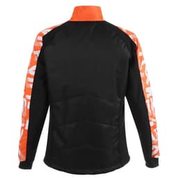 Куртка утеплённая ONLYTOP, orange, р. 44