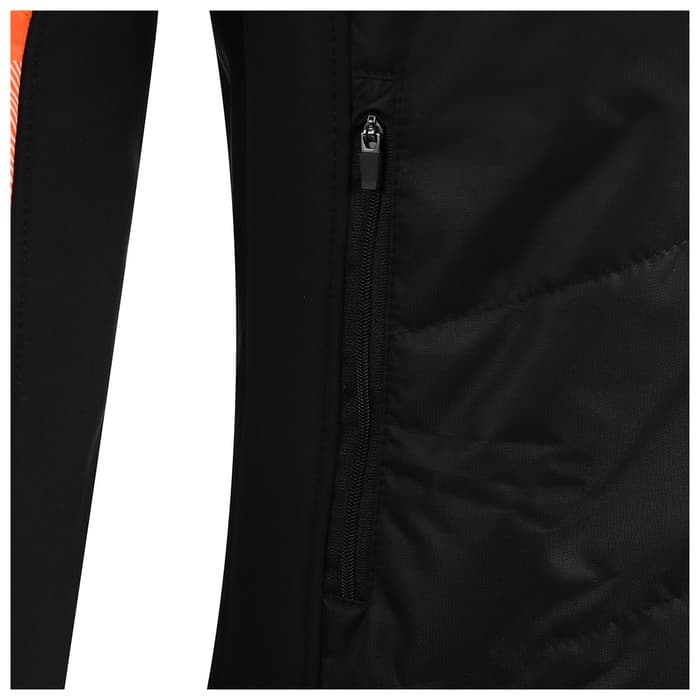 Куртка утеплённая ONLYTOP, orange, р. 44
