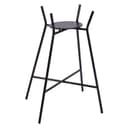 Подставка для ванночки Polini kids, чёрная