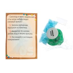 Адвент - календарь новогодний «Новогодние чудеса», детский, 13 окошек с подарками: 13 опытов