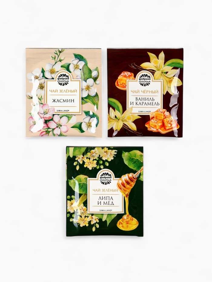 Чай новогодний в пакетиках «Для утра после праздников», 21.6 г (12 шт., × 1.8 г)