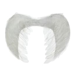 Карнавальный костюм «Ангел», нимб, крылья, юбка, 98-128 см