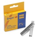 Скобы для мебельного степлера ТУНДРА ВДОМ, закалённые, тип 53, 10 мм, 1000 шт.