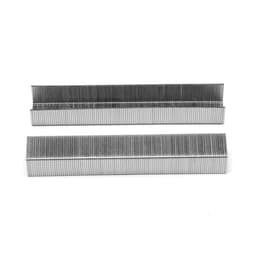 Скобы для мебельного степлера ТУНДРА ВДОМ, закалённые, тип 53, 10 мм, 1000 шт.