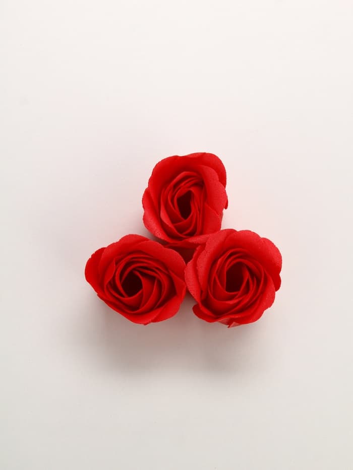 Мыло лепестковое «С 8 Марта», 3 шт., аромат цветочный, Чистое счастье