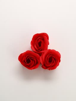 Мыло лепестковое «С 8 Марта», 3 шт., аромат цветочный, Чистое счастье