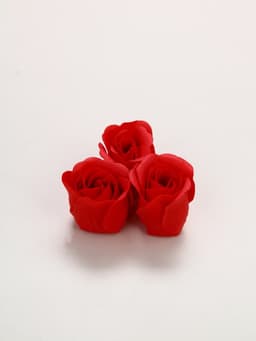 Мыло лепестковое «С 8 Марта», 3 шт., аромат цветочный, Чистое счастье