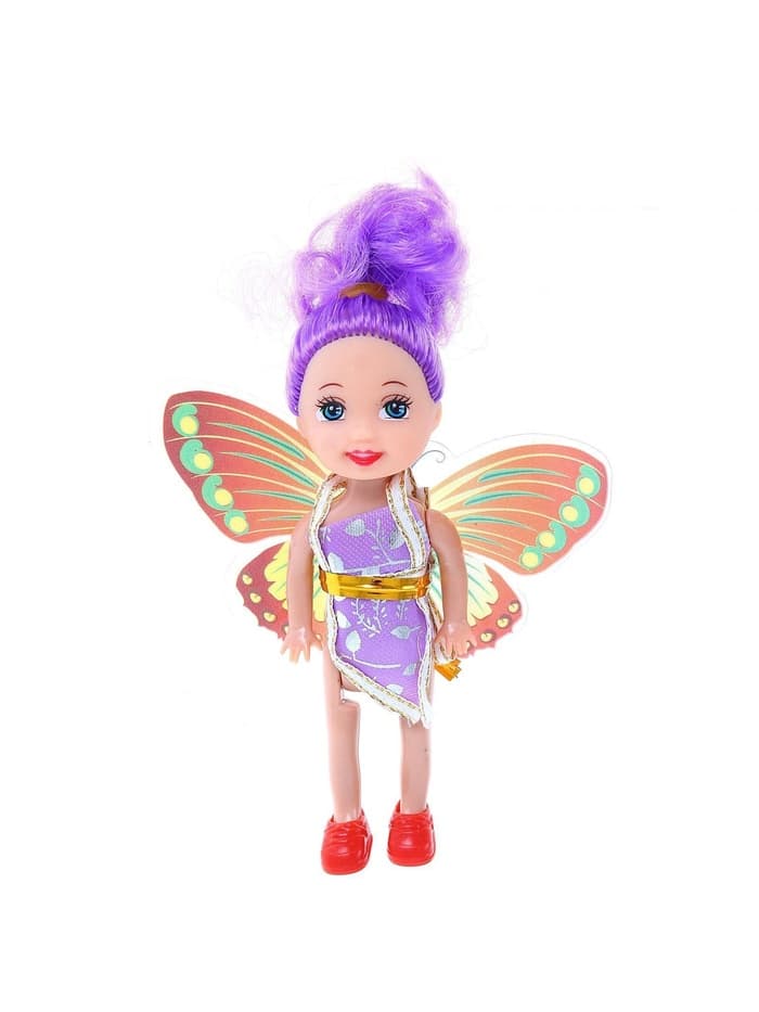 Кукла малышка «Бабочка», МИКС