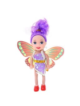 Кукла малышка «Бабочка», МИКС