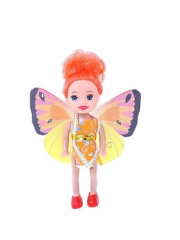 Кукла малышка «Бабочка», МИКС