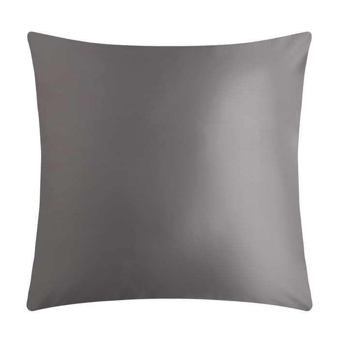 Наволочка «Этель» Grey sky, 70×70 см, мако-сатин, хлопок 100%