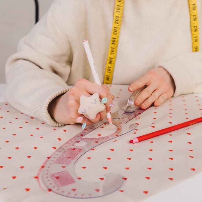 Булавки для квилтинга «Пуговица», 46 мм, 20 шт., разноцветные