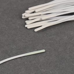 Косточки для бюстгальтера, 240×145×2.5 мм, чашка С, 10 пар