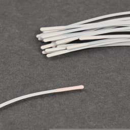 Косточки для бюстгальтера, 265×155×2.5 мм, чашка D, 10 пар