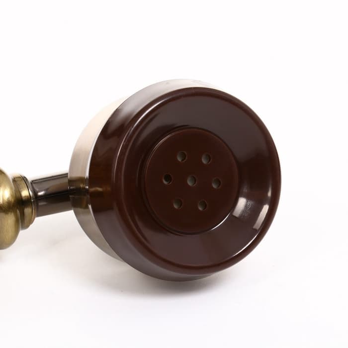 Ретро-телефон, громкая связь, 16.5×30 см