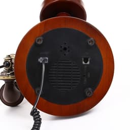 Ретро-телефон, громкая связь, 20×33 см