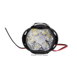 Светодиодная LED фара, IP68, 10 Вт, набор 2 шт.