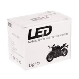 Светодиодная LED фара, IP68, 10 Вт, набор 2 шт.