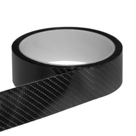 Защитная лента для автомобиля, цвет карбон, 3×300 см