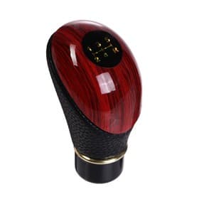 Ручка КПП «Классика» под диаметр 8/10/12/14 мм, черная