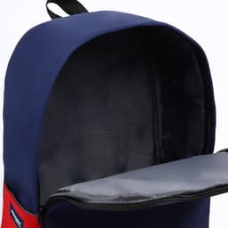Рюкзак «PRESIDENT», 42×30×12 см, цвет синий