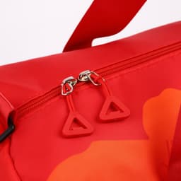 Сумка спортивная «RUSSIAN HOKEY», 47×28×24 см, цвет красный