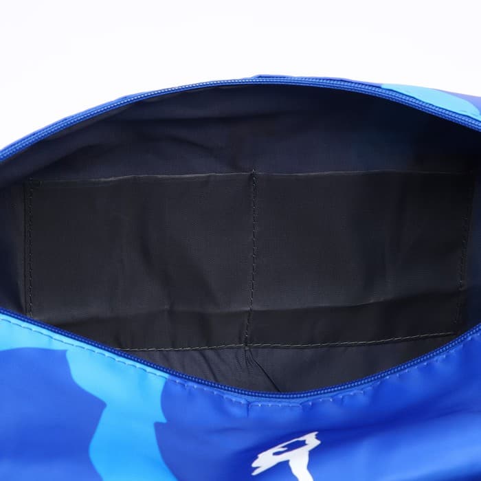 Сумка спортивная «RUSSIAN FIGURE SKATING», 47×28×24 см, синий