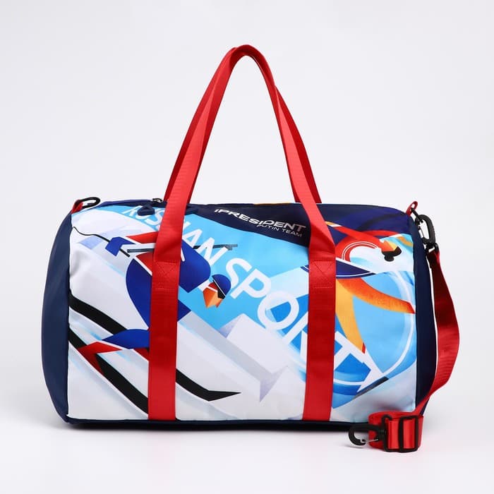 Сумка спортивная «RUSSIAN SPORT», 47×28×24 см