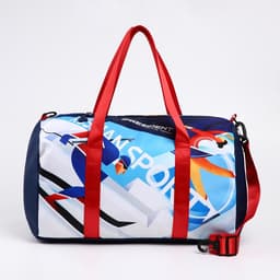 Сумка спортивная «RUSSIAN SPORT», 47×28×24 см