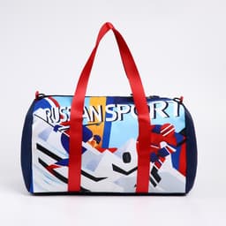 Сумка спортивная «RUSSIAN SPORT», 47×28×24 см