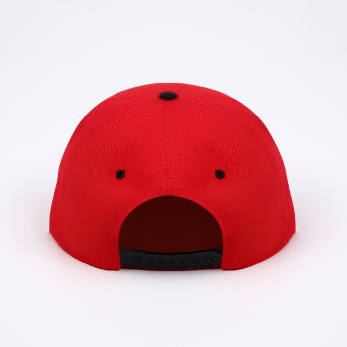 Кепка «President», красная