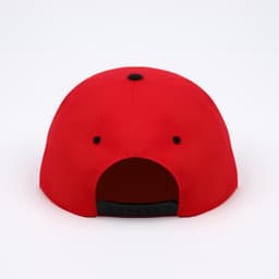 Кепка «President», красная