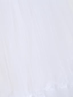 Платье нарядное для девочки MINAKU: PartyDress, белое, рост 116-122 см