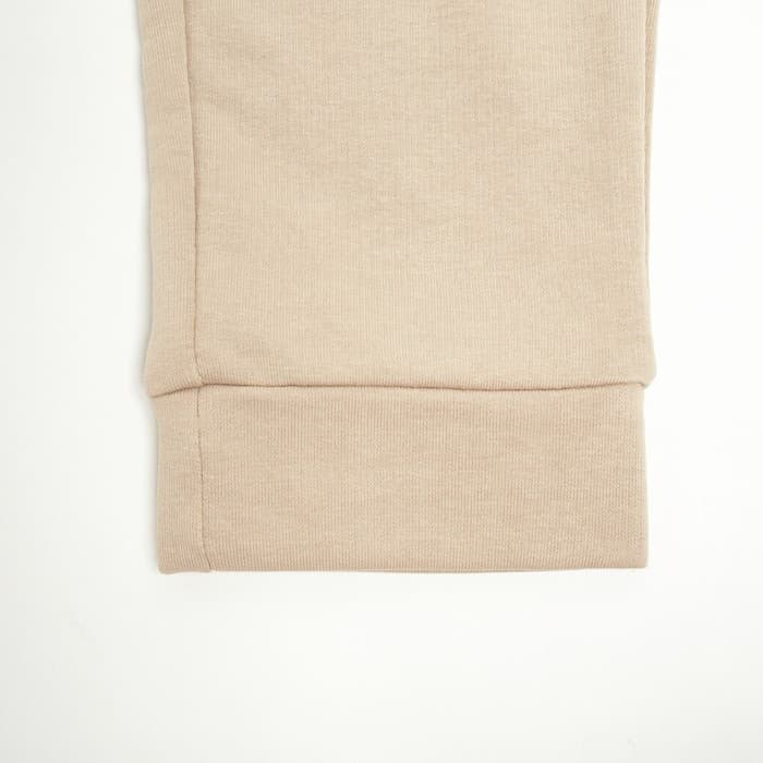 Костюм мужской (худи, брюки) MINAKU Motivated, бежевый, размер 54