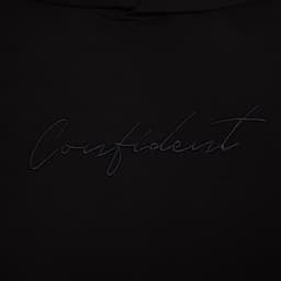 Костюм мужской (худи,брюки) MINAKU "Confident" цвет чёрный, размер 48