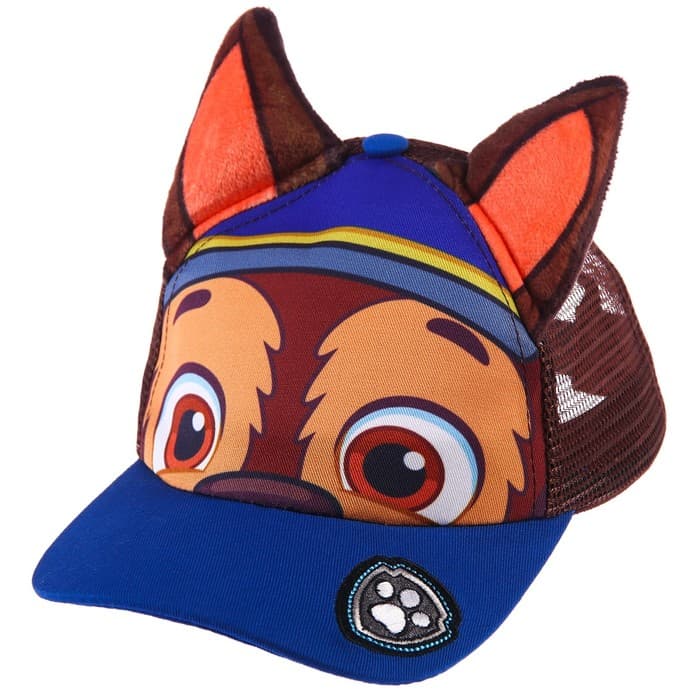Кепка детская, размер 52-54, Щенячий патруль