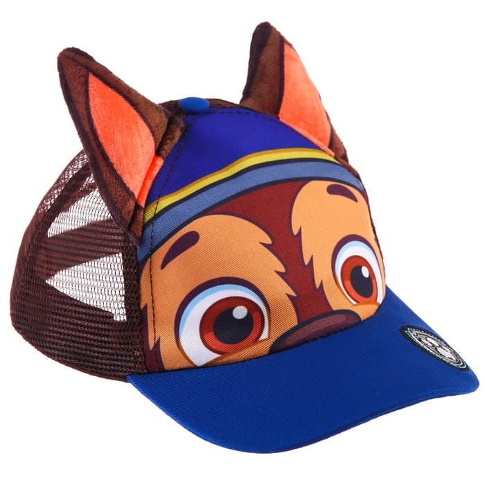 Кепка детская, размер 52-54, Щенячий патруль