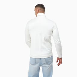 Водолазка мужская MINAKU: Basic line MAN, размер 50, цвет экрю