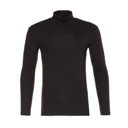 Водолазка мужская MINAKU: Basic line MAN, размер 44, чёрная